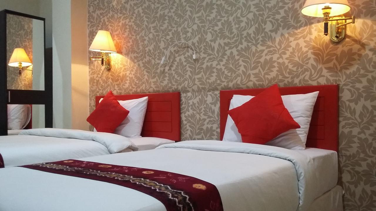 فندق كوين سيتي بانجارماسين المظهر الخارجي الصورة